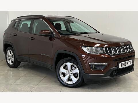 Jeep Compass SUV 1.6 MultiJetII Longitude Euro 6 (s/s) 5dr
