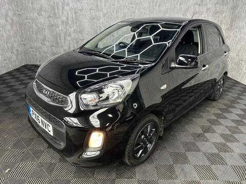 Kia Picanto Hatchback 1.0 SR7 Euro 6 5dr
