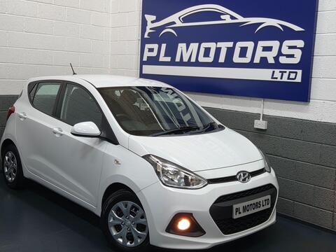 Hyundai i10 Hatchback 1.0 SE Euro 5 5dr
