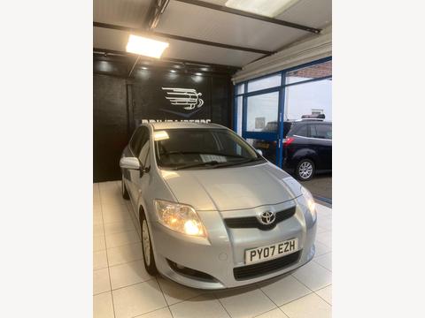 Toyota Auris Hatchback 1.4 D-4D T3 5dr
