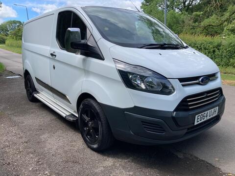 Ford Transit Custom Panel Van 2.2 TDCi 290 L1 H1 5dr