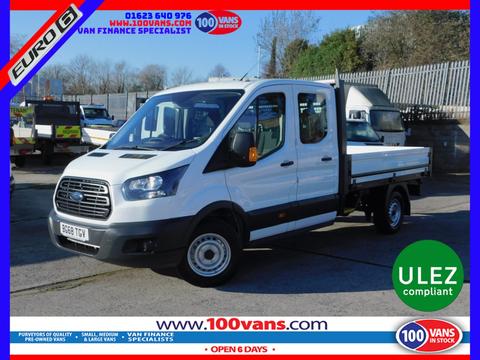 Ford Transit Dropside SOLD SOLD SOLD