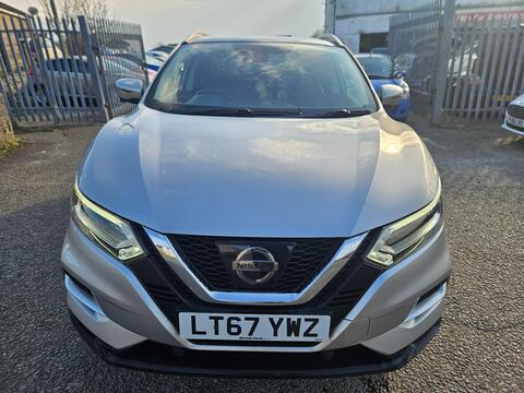Nissan Qashqai SUV 1.5 dCi Tekna Euro 6 (s/s) 5dr