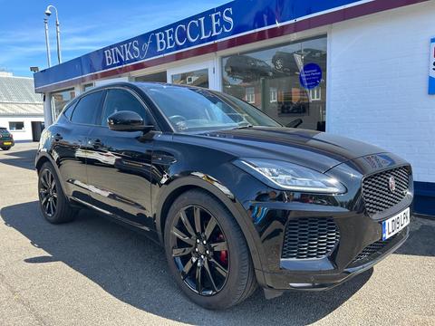 Jaguar E-PACE SUV 2.0 D180 R-Dynamic SE Auto AWD Euro 6 (s/s) 5dr