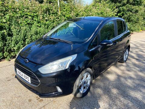 Ford B-Max MPV 1.6 Zetec Powershift Euro 5 5dr
