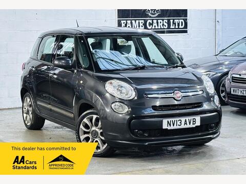 Fiat 500L MPV 1.4 Pop Star Euro 6 5dr