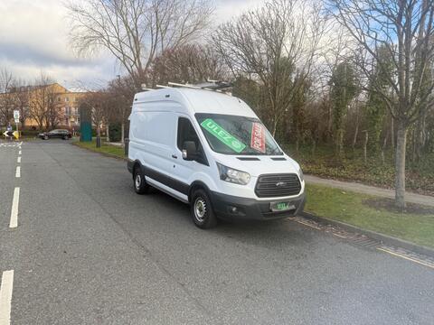 Ford Transit Panel Van 2.0 350 EcoBlue RWD L2 H3 Euro 6 5dr