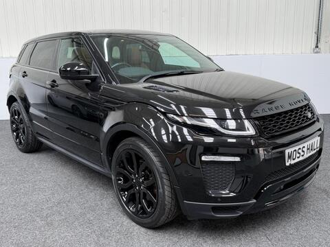 Land Rover Range Rover Evoque SUV 2.0 TD4 HSE Dynamic Auto 4WD Euro 6 (s/s) 5dr