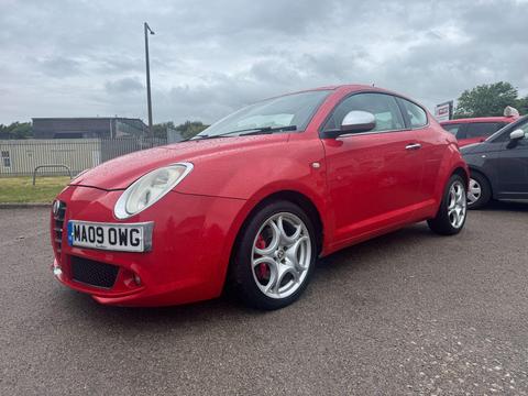Alfa Romeo MiTo Hatchback 1.4 TB Veloce Euro 4 3dr