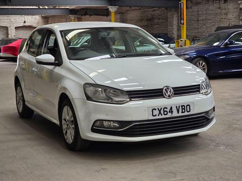 Volkswagen Polo Hatchback 1.0 BlueMotion Tech SE Euro 6 (s/s) 5dr