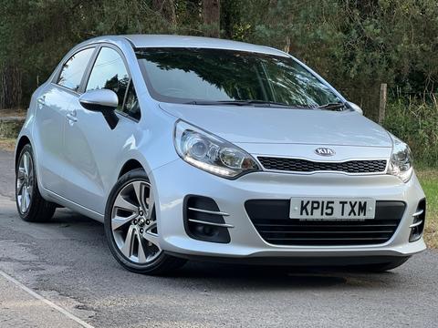 Kia Rio Hatchback 1.4 3 Auto Euro 6 5dr