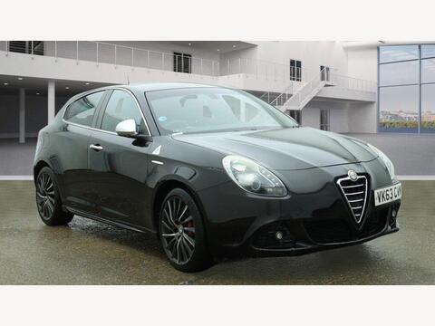 Alfa Romeo Giulietta Hatchback 1750 TBi Cloverleaf Euro 5 5dr