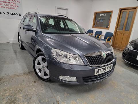 Skoda Octavia Estate 1.9 TDI Elegance Euro 4 5dr