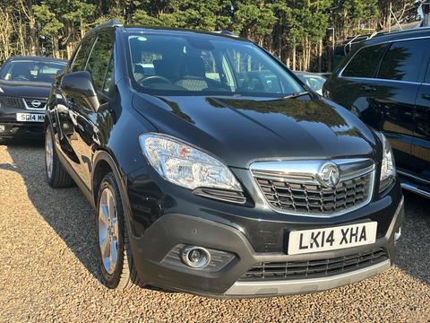 Vauxhall Mokka SUV 1.4T Exclusiv Auto 2WD Euro 5 5dr