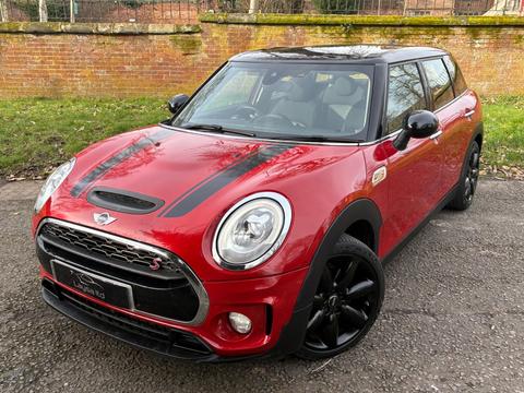 MINI Clubman Estate 2.0 Cooper SD Auto Euro 6 (s/s) 6dr