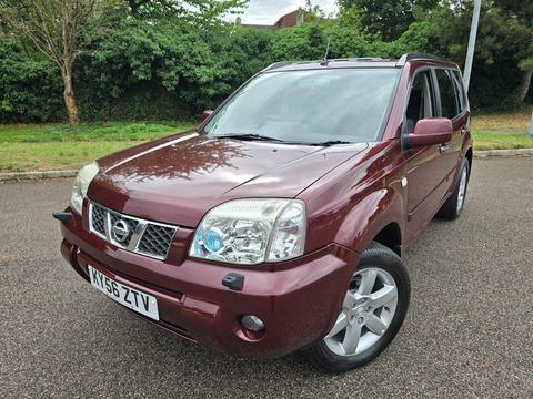 Nissan X-Trail SUV 2.5i Aventura 5dr