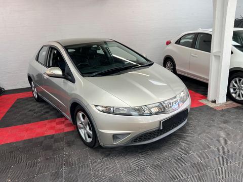 Honda Civic Hatchback 2.2 i-CTDi SE 5dr