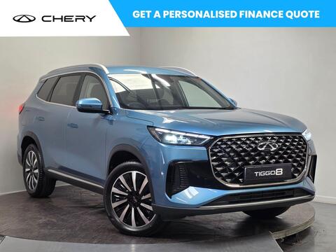 Chery Tiggo 8