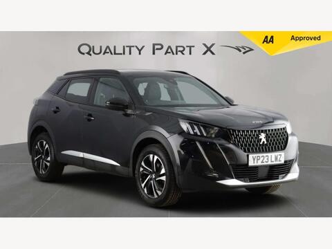 Peugeot 2008 SUV 1.2 PureTech GT EAT Euro 6 (s/s) 5dr