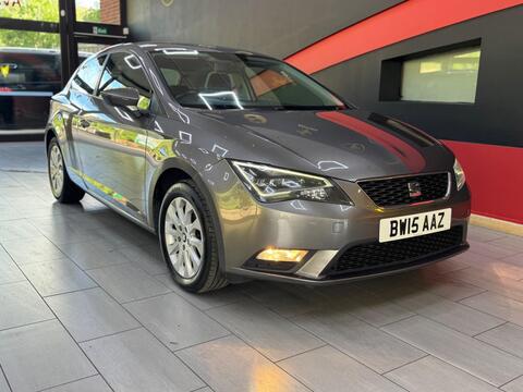 SEAT Leon Hatchback 1.2 TSI SE Sport Coupe Euro 6 (s/s) 3dr