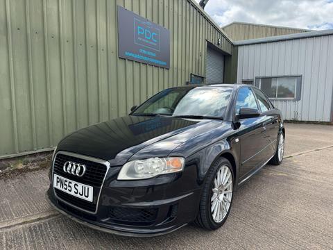 Audi A4 Saloon 2.0 TFSI DTM Edition quattro 4dr