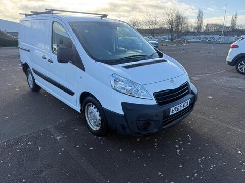 Peugeot Expert Panel Van 1.6 HDi L1 H1 4dr