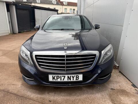 Mercedes-Benz S Class Saloon 3.0 350Ld V6 SE (Executive) G-Tronic+ Euro 6 (s/s) 4dr