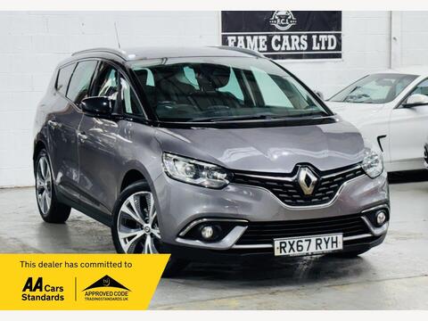 Renault Grand Scenic MPV 1.5 dCi Dynamique S Nav EDC Euro 6 (s/s) 5dr