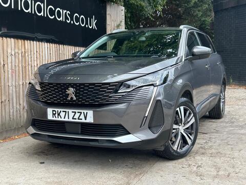Peugeot 5008 SUV 1.2 PureTech Allure Premium EAT Euro 6 (s/s) 5dr
