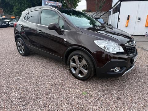 Vauxhall Mokka SUV 1.4T SE Auto 2WD Euro 5 5dr