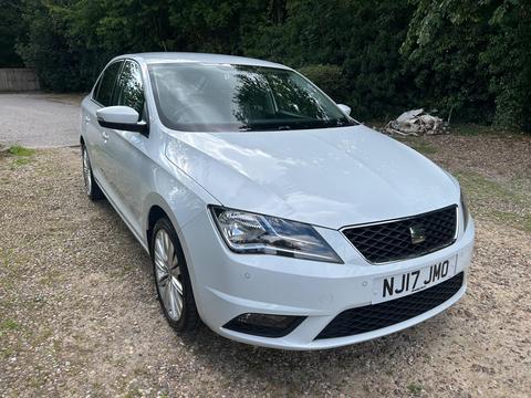SEAT Toledo Hatchback 1.2 TSI Style Advanced Euro 6 (s/s) 5dr