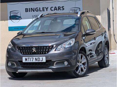 Peugeot 2008 SUV 1.6 BlueHDi Allure Euro 6 (s/s) 5dr