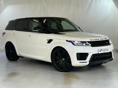 Land RoverRange Rover Sport