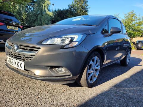 Vauxhall Corsa Hatchback 1.4i ecoFLEX Energy Euro 6 3dr (a/c)