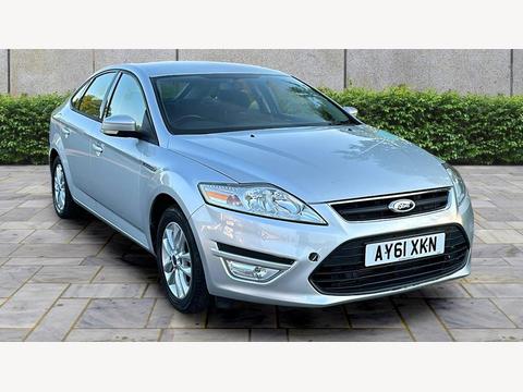 Ford Mondeo Hatchback 1.6T EcoBoost Zetec Euro 5 (s/s) 5dr