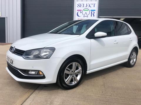 Volkswagen Polo Hatchback 1.0 Match Edition Euro 6 (s/s) 5dr