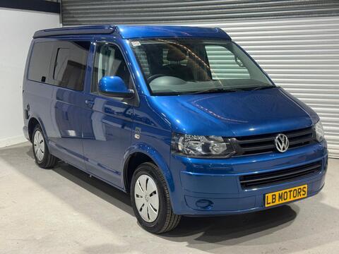 Volkswagen Transporter Panel Van 2.0 TDI T30 Trendline L1 H1 4dr