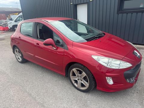 Peugeot 308 Hatchback 1.6 VTi Sport 5dr