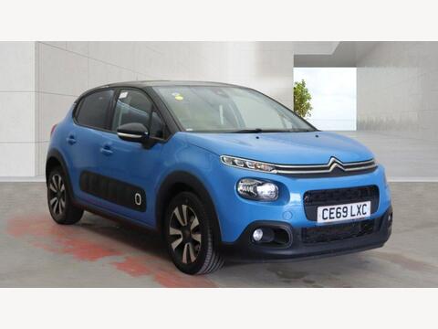Citroen C3 Hatchback 1.2 PureTech GPF Flair Euro 6 (s/s) 5dr