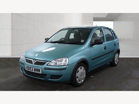Vauxhall Corsa Hatchback 1.2i 16v Life 5dr