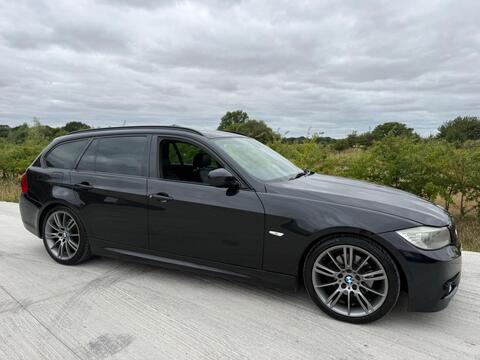 BMW 3 Series Estate 2.0 320d Sport Plus Edition Touring Euro 5 (s/s) 5dr