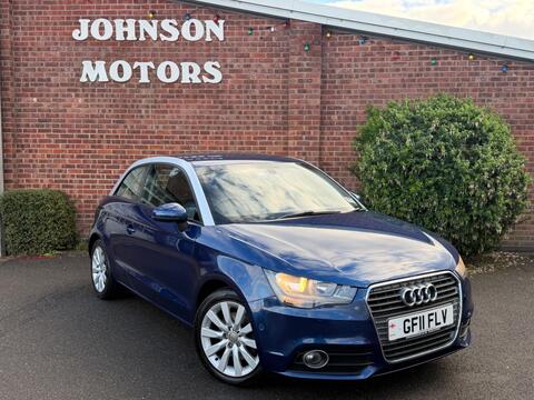 Audi A1 Hatchback 1.4 TFSI Sport Euro 5 (s/s) 3dr