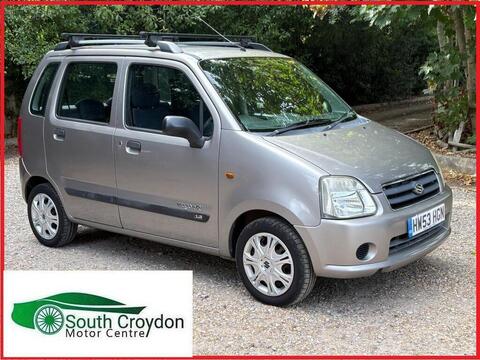 Suzuki Wagon R Hatchback 1.3 GL (R+) 5dr