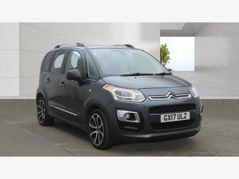 Citroen C3 Picasso MPV 1.2 PureTech Platinum Euro 6 5dr