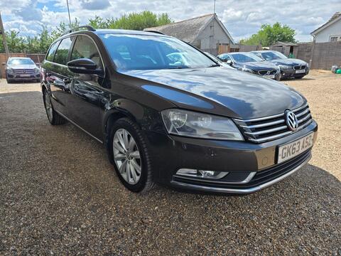 Volkswagen Passat Estate 2.0 TDI BlueMotion Tech Highline DSG Euro 5 (s/s) 5dr