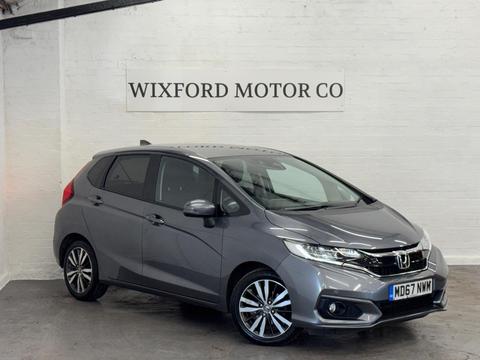 Honda Jazz Hatchback 1.3 i-VTEC EX CVT Euro 6 (s/s) 5dr