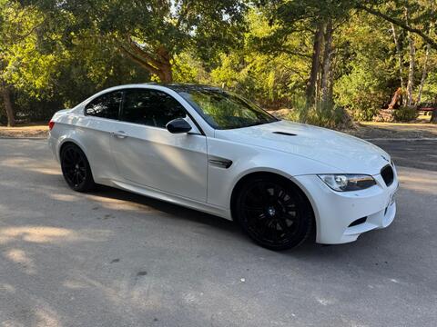 BMW M3 Coupe 4.0 iV8 Alpine DCT Euro 4 2dr
