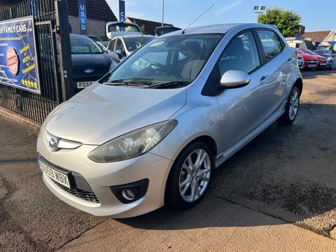 Mazda Mazda2 Hatchback 1.5 Sport Euro 4 5dr