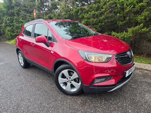 Vauxhall Mokka X SUV 1.4i Turbo ecoTEC Elite Euro 6 (s/s) 5dr