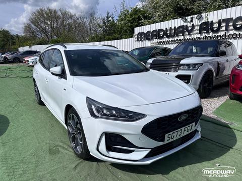 Ford Focus Estate 1.0T EcoBoost MHEV ST-Line X DCT Euro 6 (s/s) 5dr